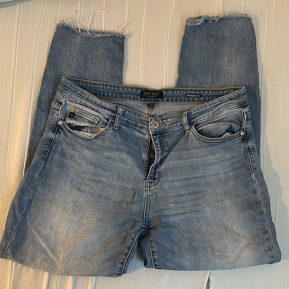 Judy blue jeans